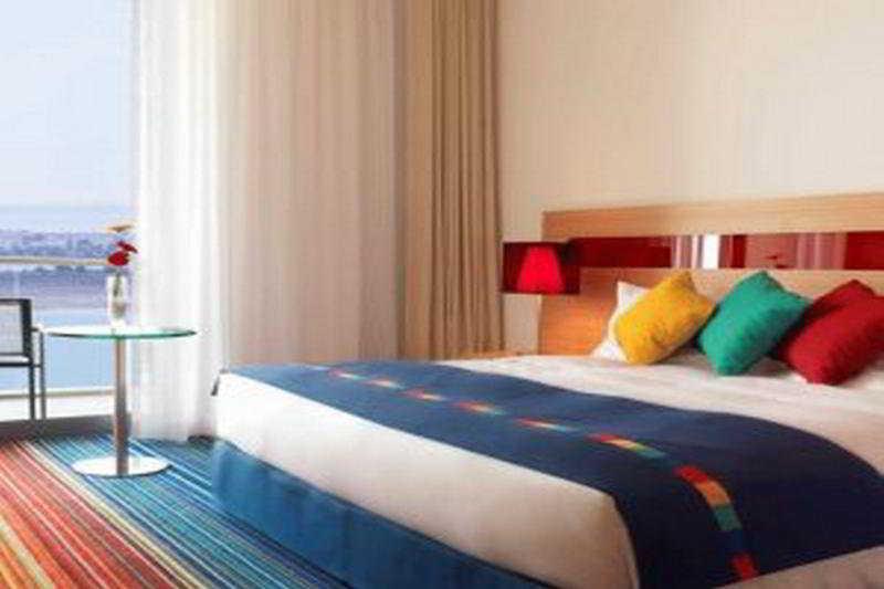 Park Inn By Radisson Abu Dhabi Yas Island Exterior photo