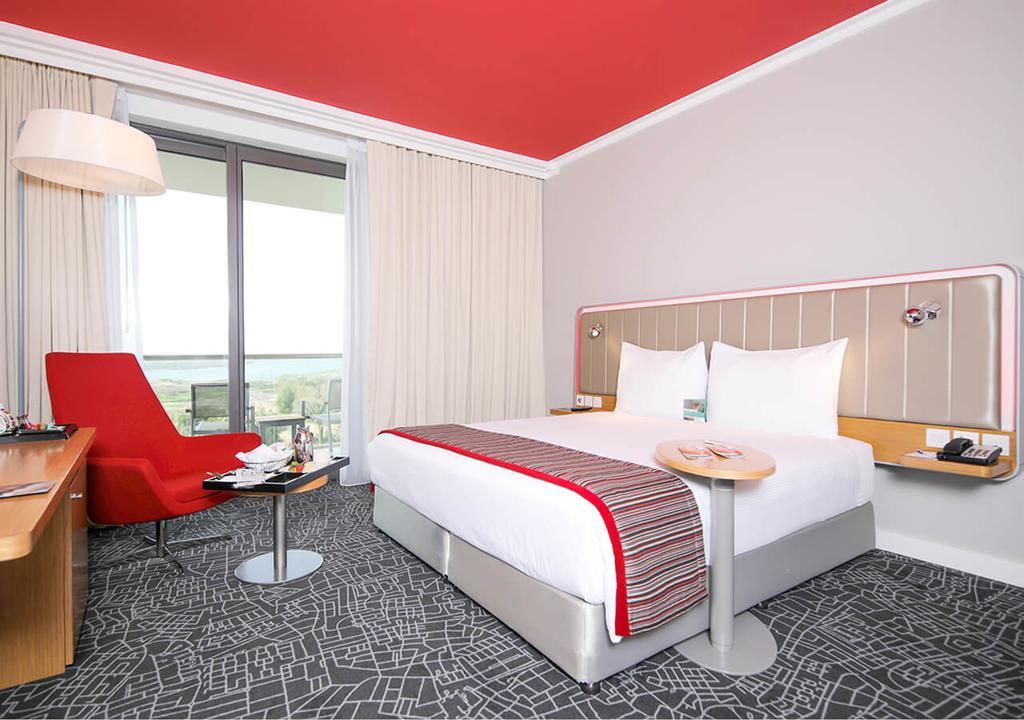 Park Inn By Radisson Abu Dhabi Yas Island Exterior photo