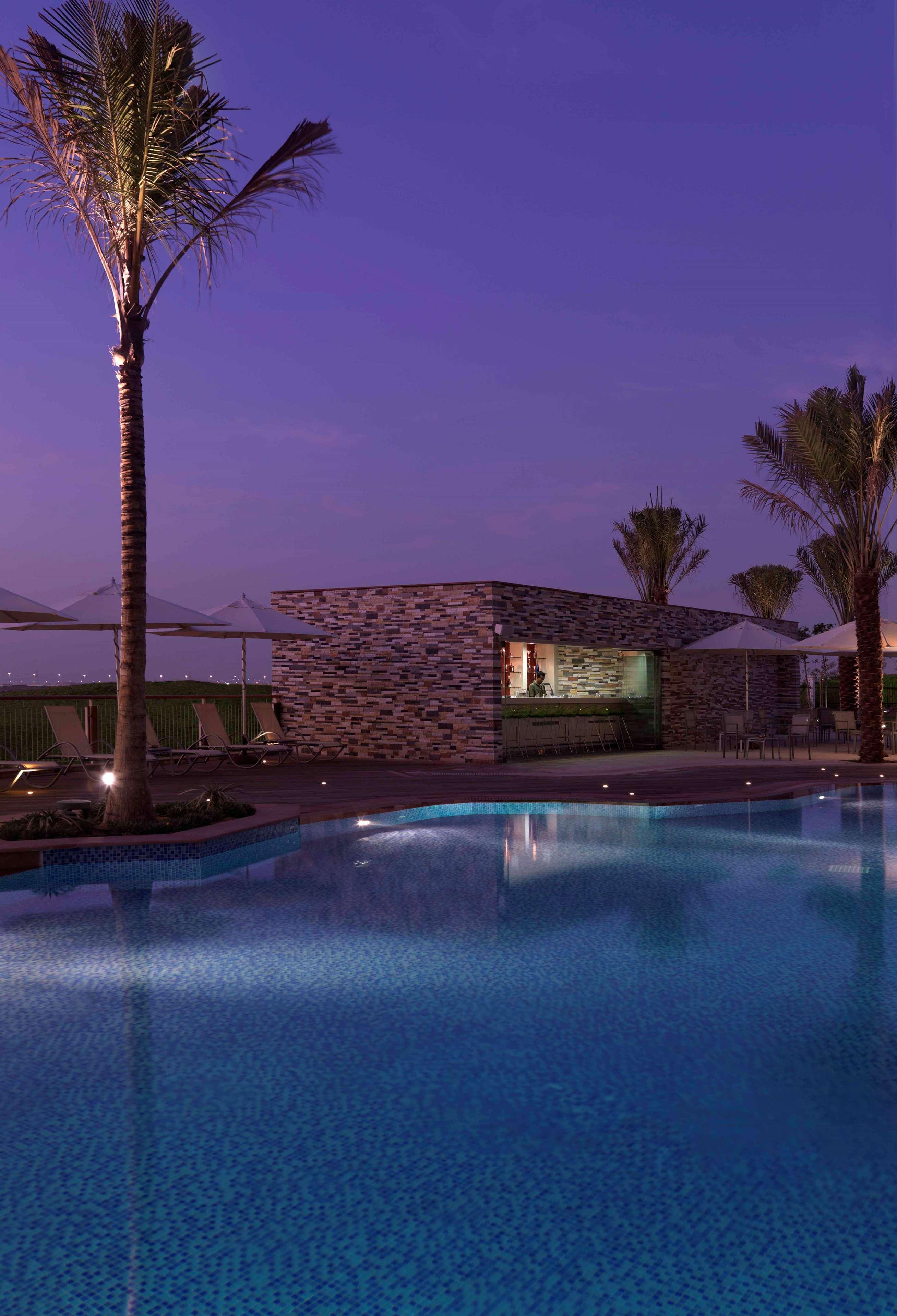 Park Inn By Radisson Abu Dhabi Yas Island Exterior photo