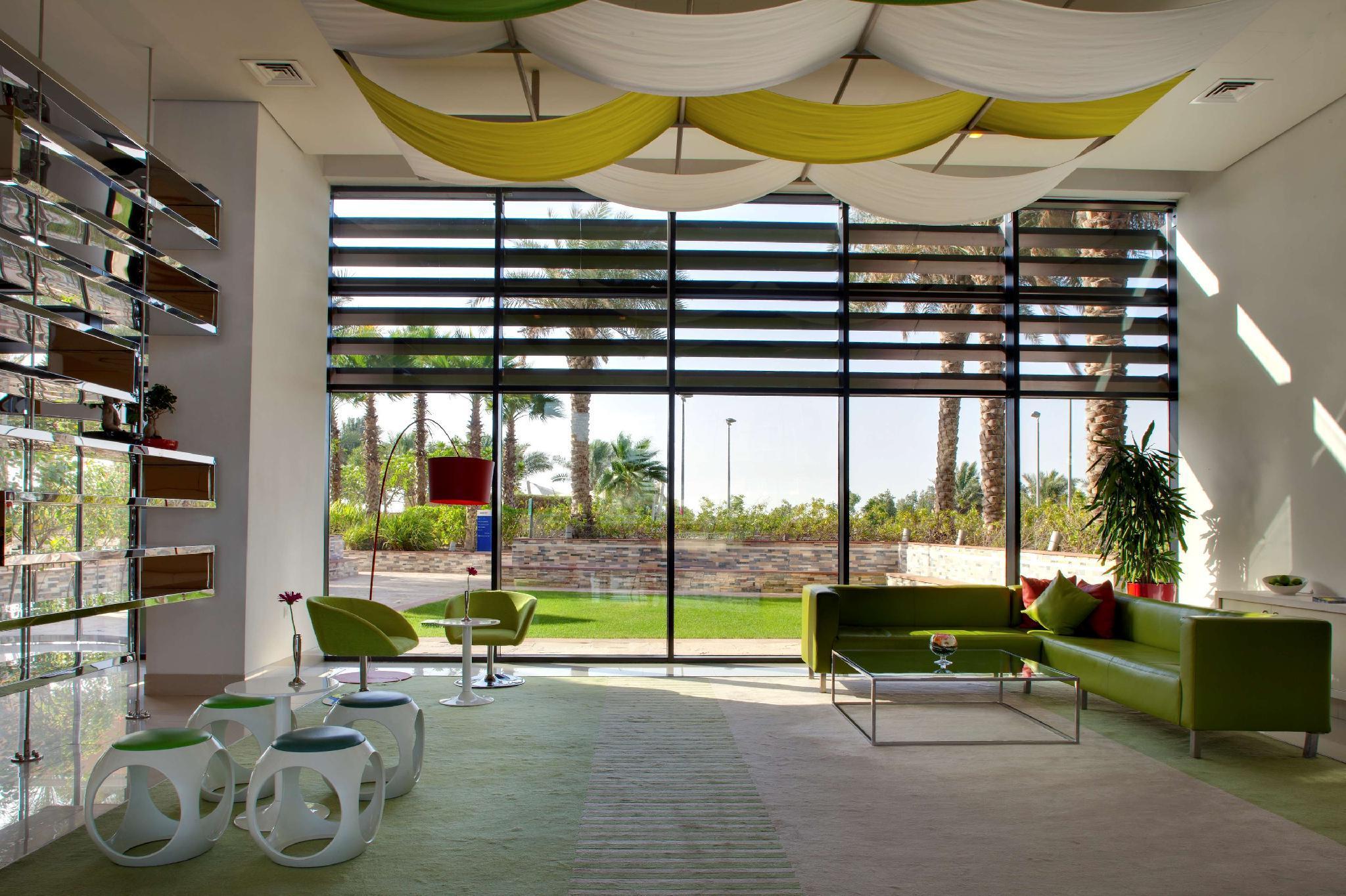 Park Inn By Radisson Abu Dhabi Yas Island Exterior photo