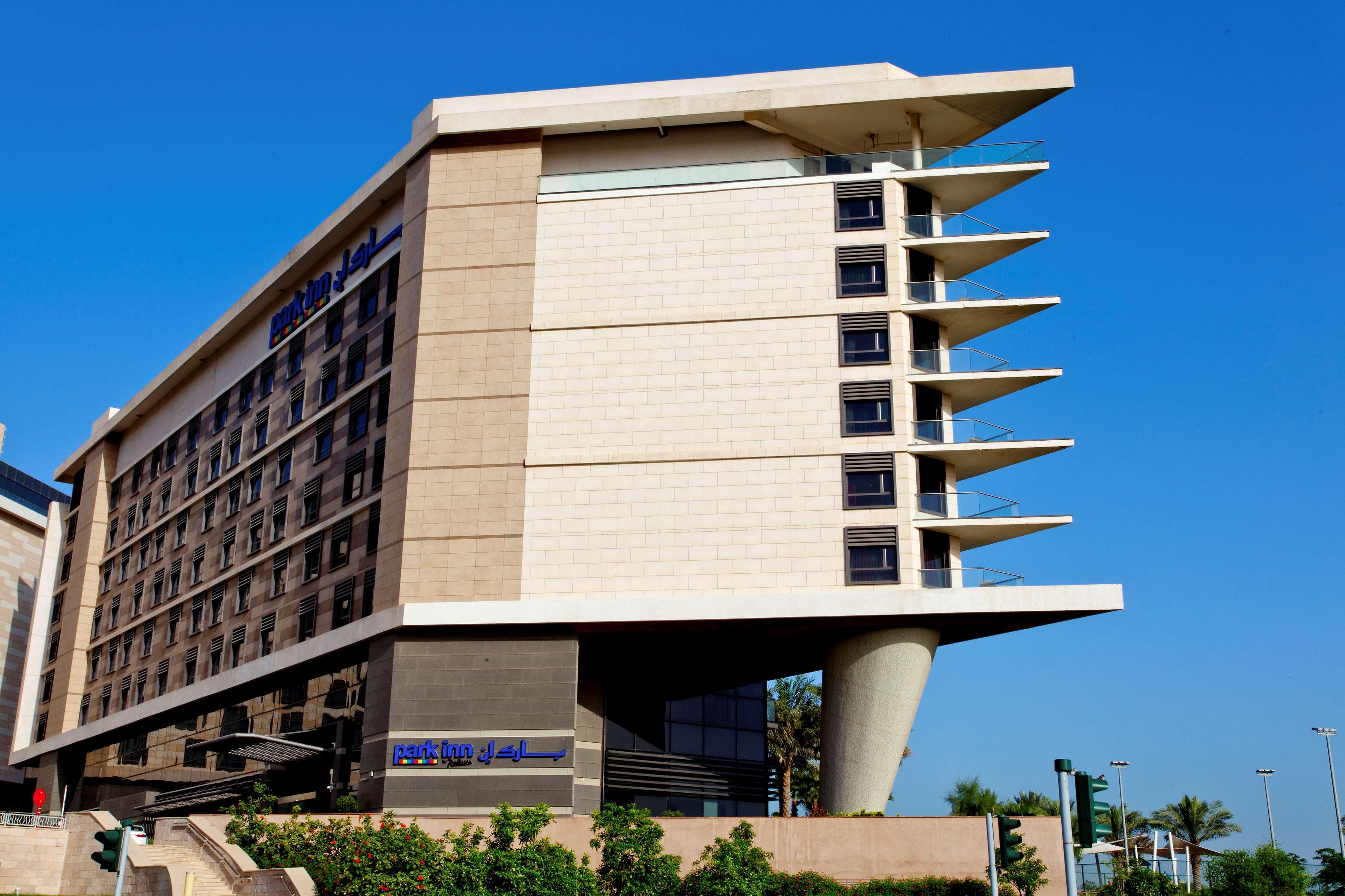 Park Inn By Radisson Abu Dhabi Yas Island Exterior photo
