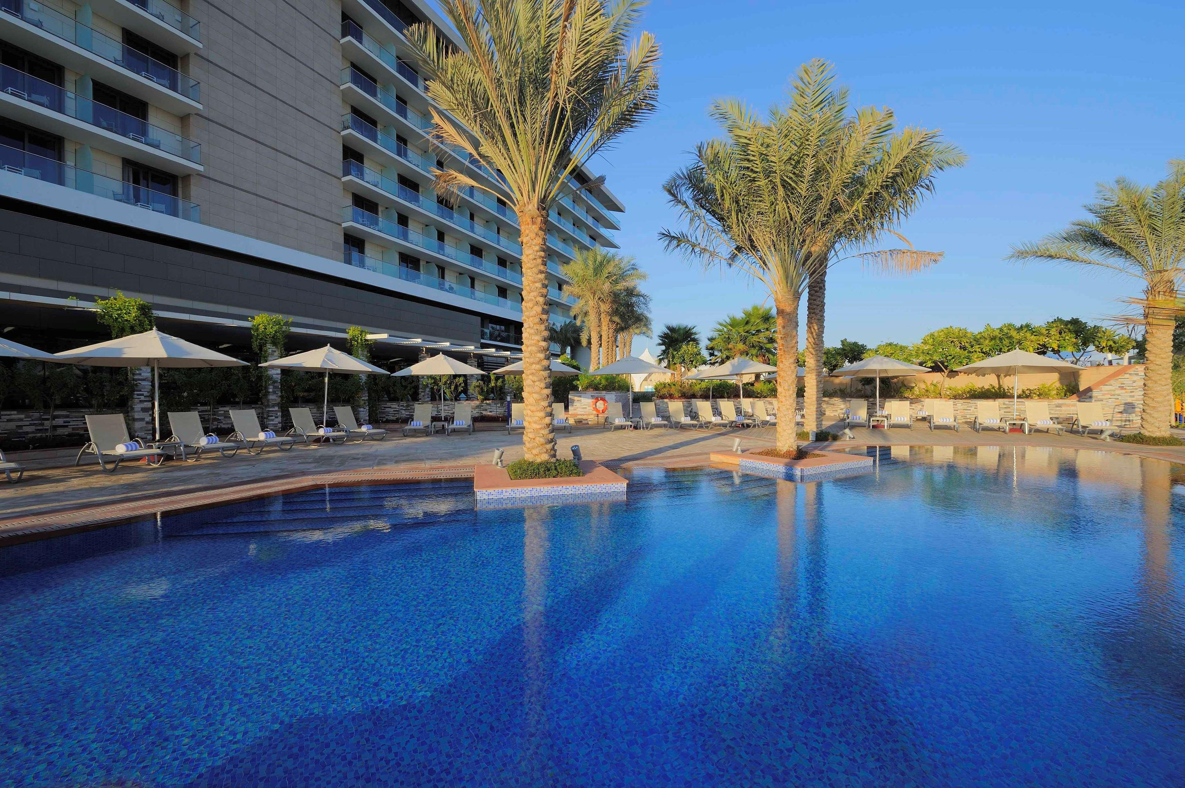 Park Inn By Radisson Abu Dhabi Yas Island Exterior photo